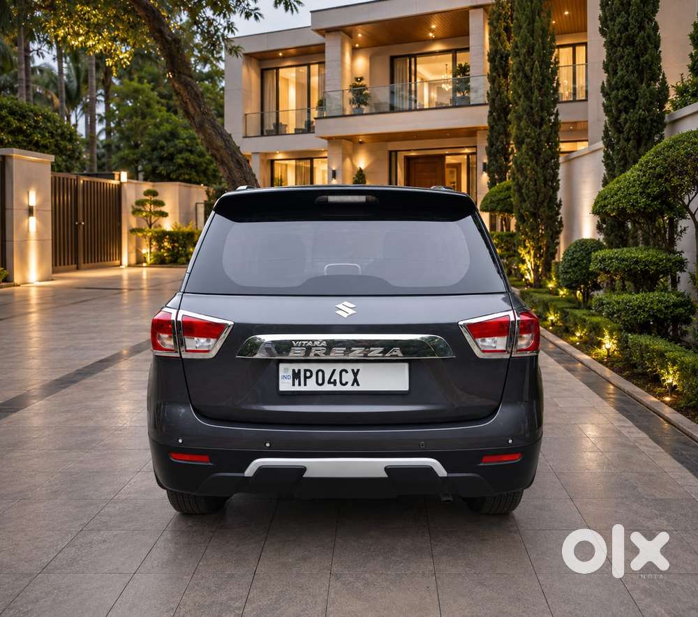 Maruti Suzuki Brezza Vdi, 2019, Diesel