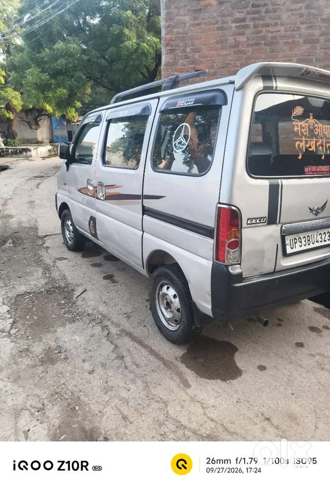 Maruti Suzuki Eeco 2022