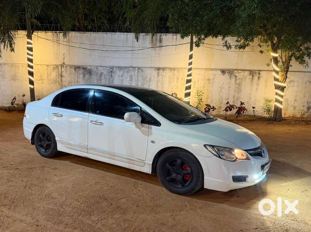 Honda Civic 2006 Petrol 126000 Km Driven