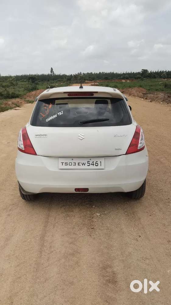 Maruti Suzuki Swift Zdi 2012