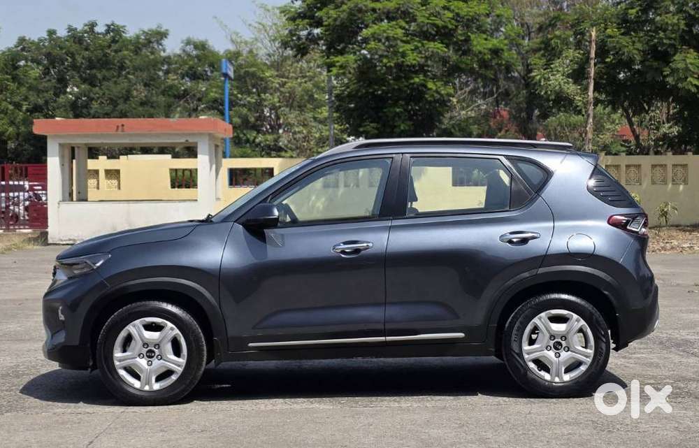 Kia Sonet Htx 1.5 Diesel, 2021, Diesel