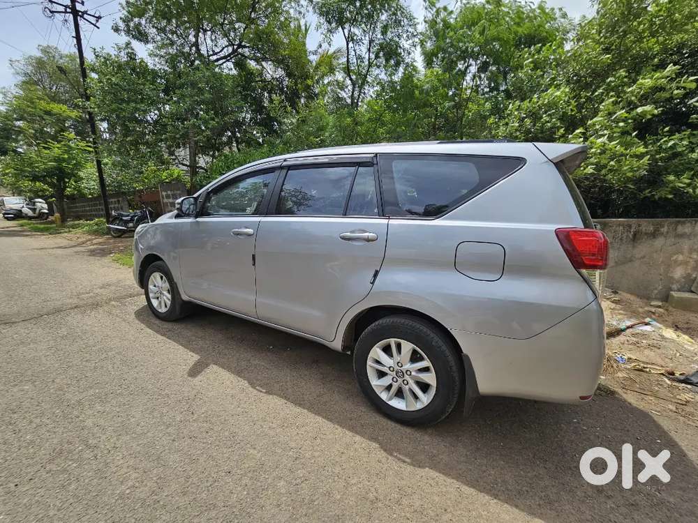 Toyota Innova Crysta 2018 Variant Diesel Manual