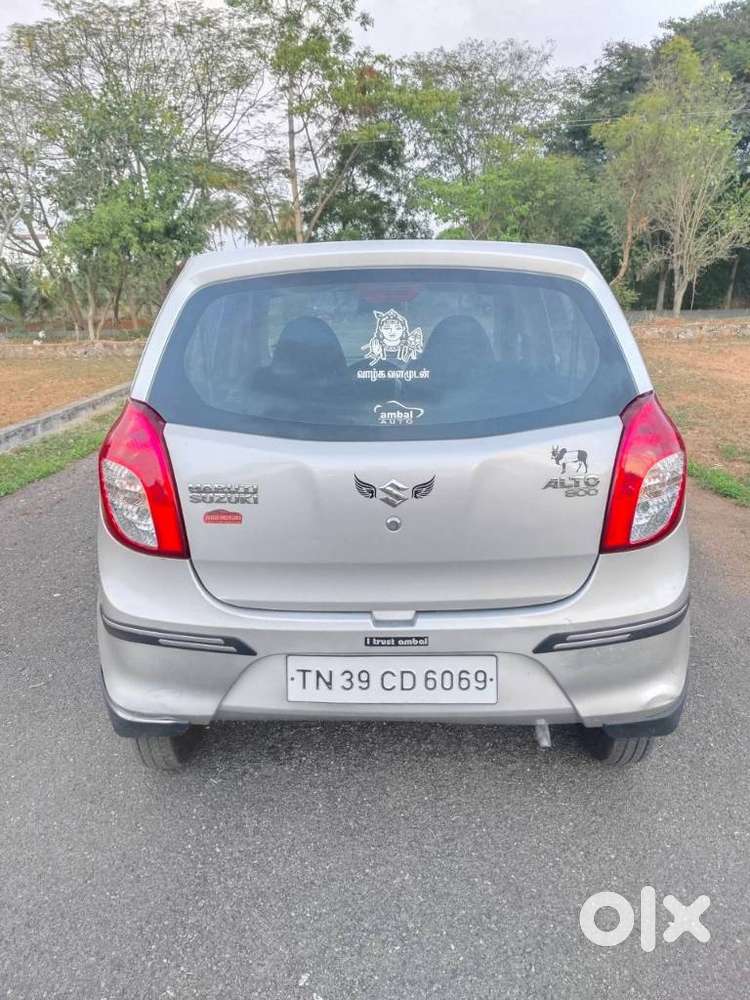 Maruti Suzuki Alto 800 Lxi, 2017, Petrol