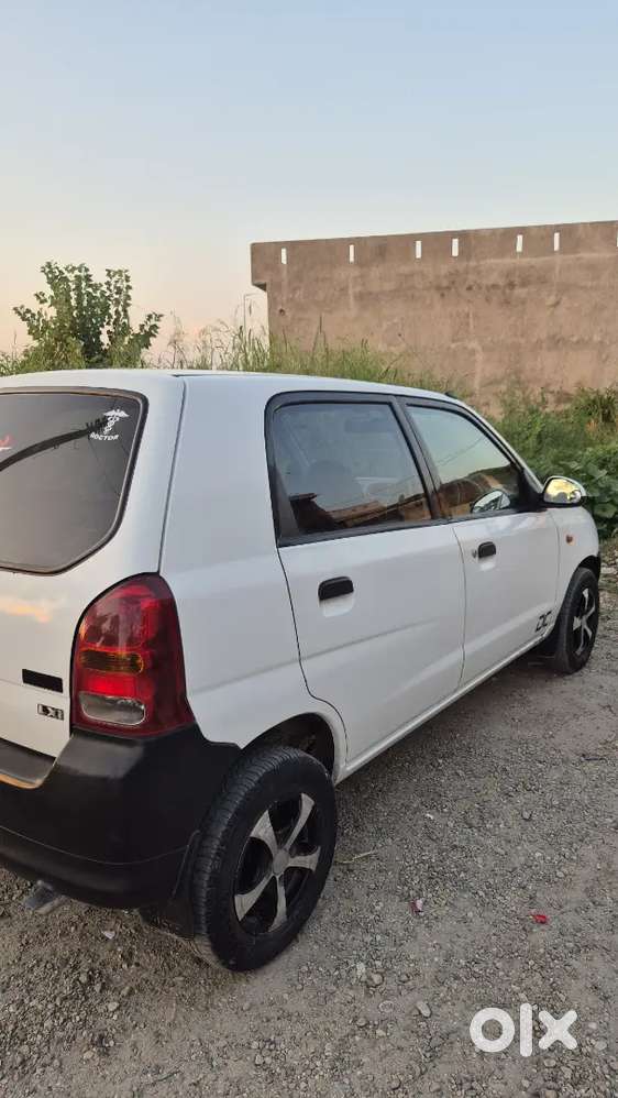 Maruti Suzuki Alto Lxi 2011 Petrol Manual