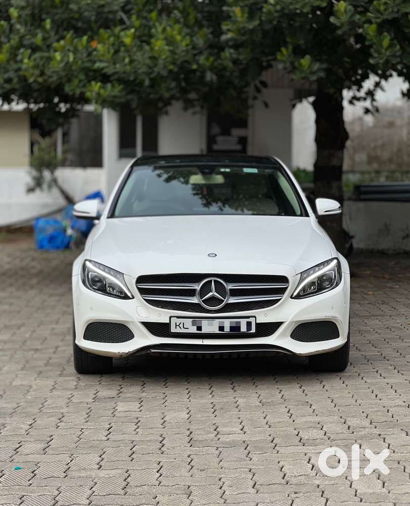 Mercedes-benz C-class 2.1 220 Cdi Avantgarde At, 2017, Diesel