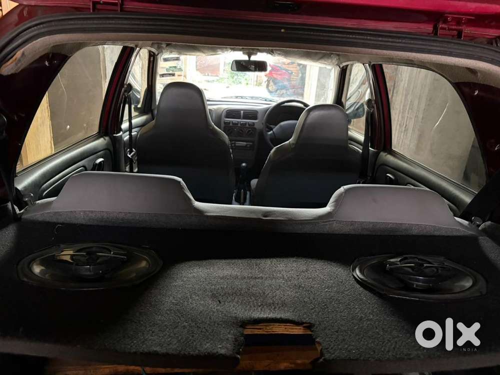 Maruti Suzuki Car 2011
