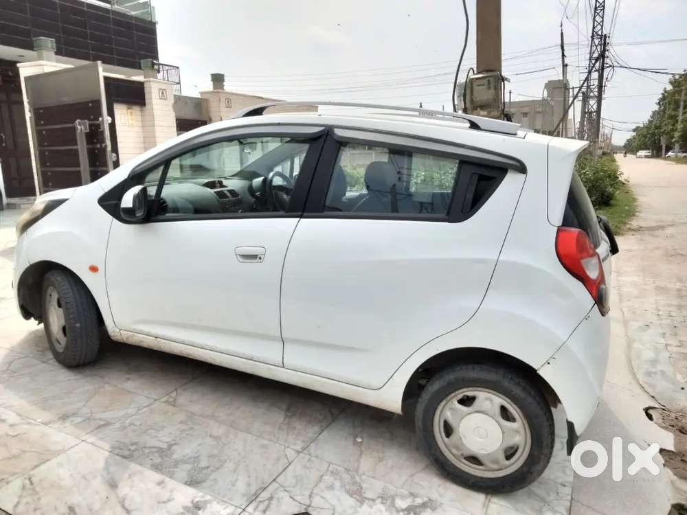 Chevrolet Beat Diesel Lt 2016 Model