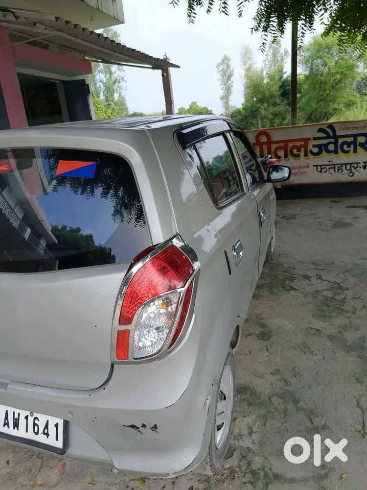Maruti Suzuki Alto 800 2021 Petrol 50000 Km Driven