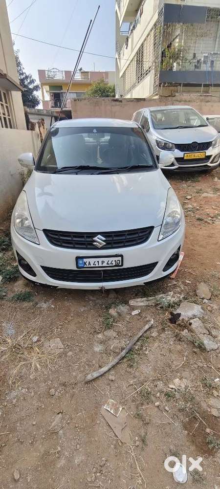 Maruti Suzuki Swift Dzire Vxi Optional, 2012, Petrol