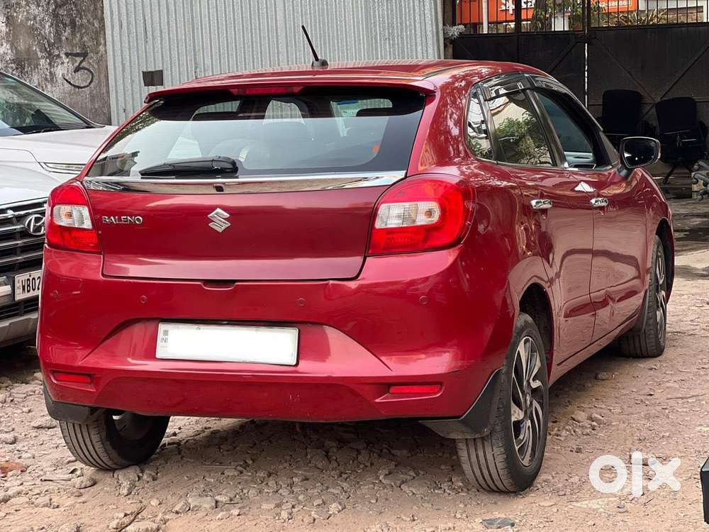 Maruti Suzuki Baleno 1.2 Zeta Shvs, 2020, Petrol
