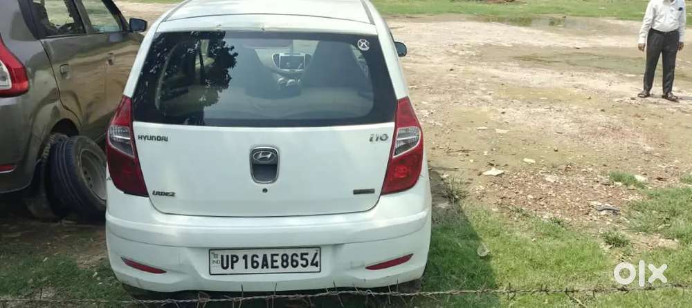 Hyundai I10 2011 Model Valid Till 2031