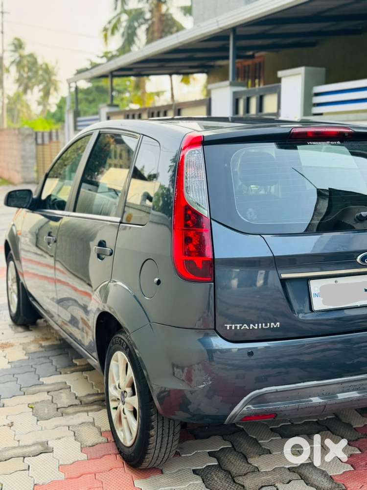 Ford Figo Diesel 2012 Single Owner