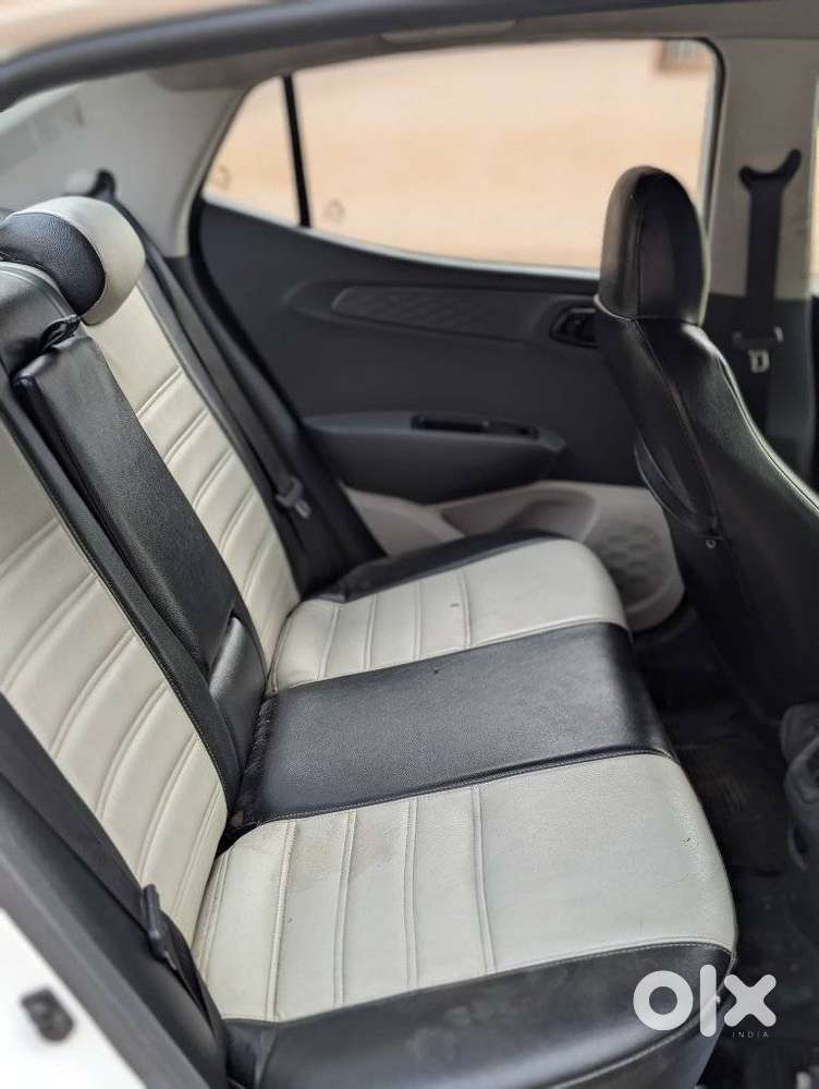 Hyundai Aura S Crdi Manual, 2021, Diesel