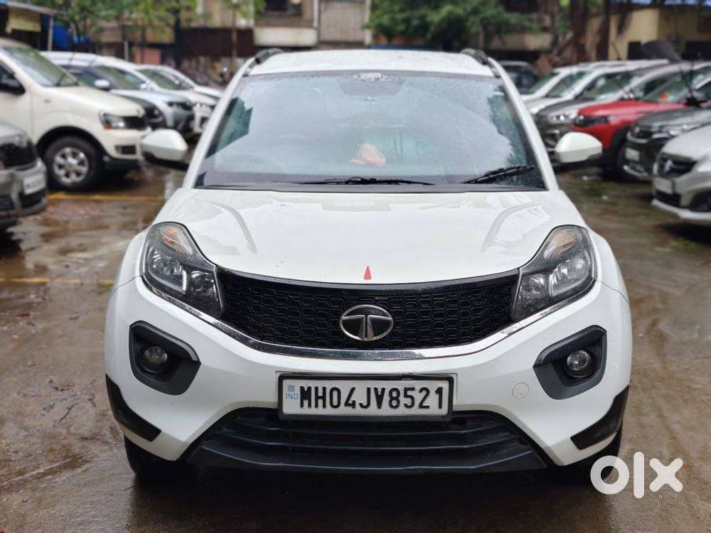 Tata Nexon 1.2 Revotron Xm, 2019, Petrol