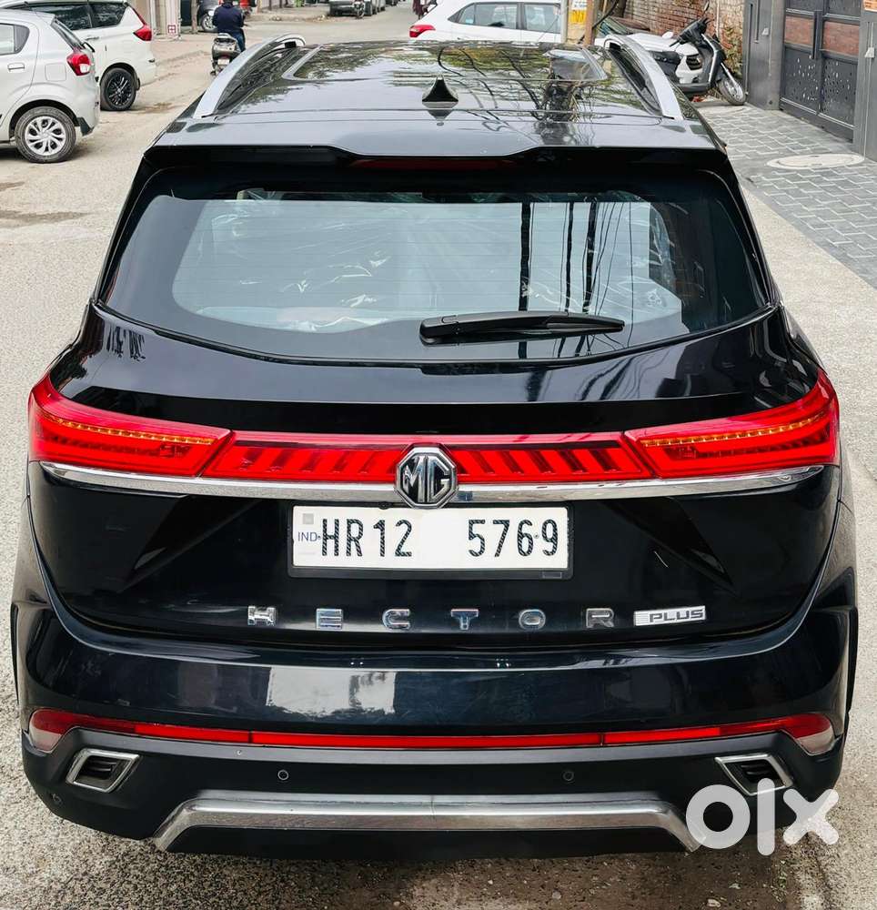 Mg Hector Savvy Pro Cvt, 2023, Petrol