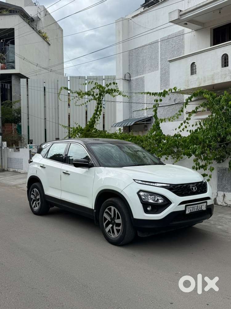Tata Harrier Diesel 2021 Model