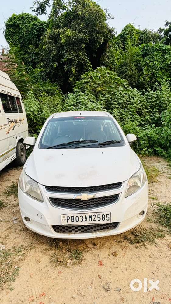 Chevrolet Sail 1.2 Ls 2015