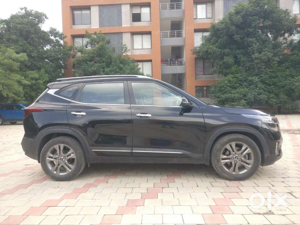 Kia Seltos Htx G, 2020, Petrol