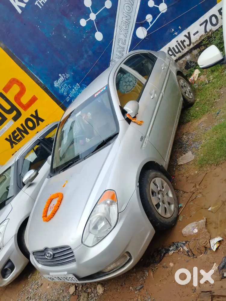 Hyundai Verna 2008 Petrol Well Maintained