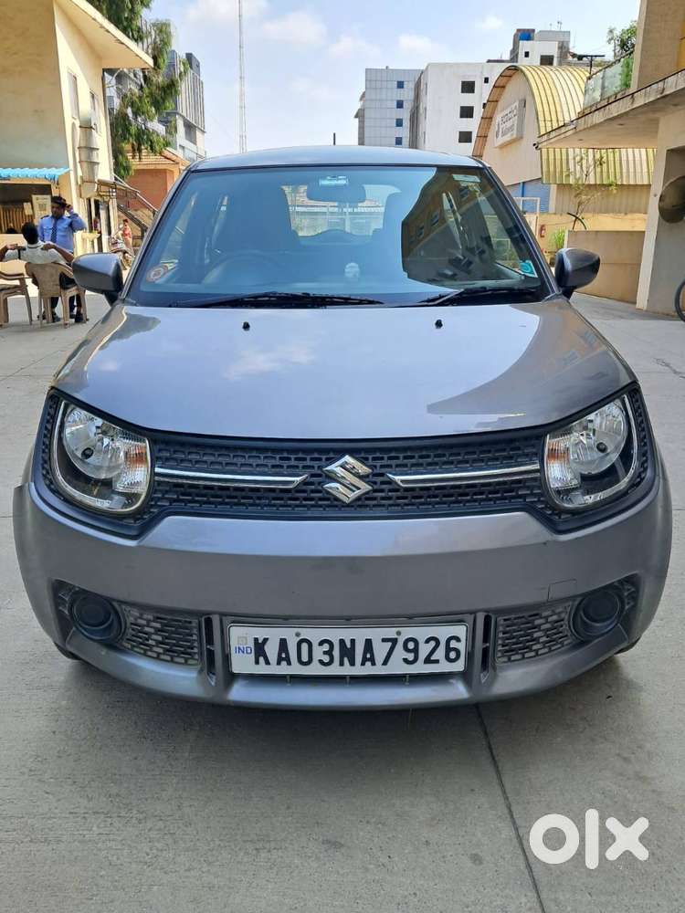 Maruti Suzuki Car Ignis 2017 Sell