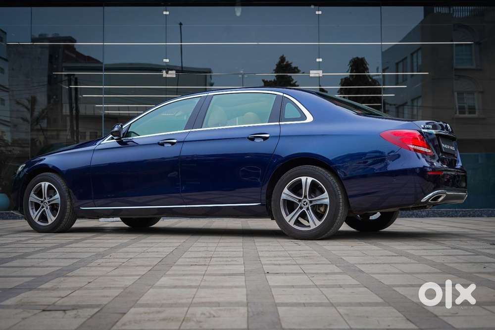 Mercedes-benz E-class 200, 2018, Petrol