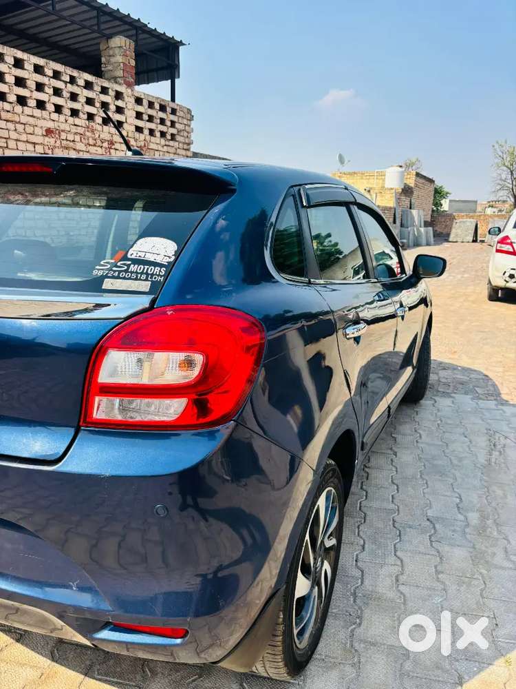 Maruti Suzuki Baleno Alpha 2019 Petrol (top Model)