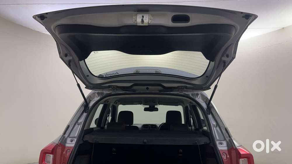 Toyota Urban Cruiser 1.5 Premium Grade At, 2022, Petrol