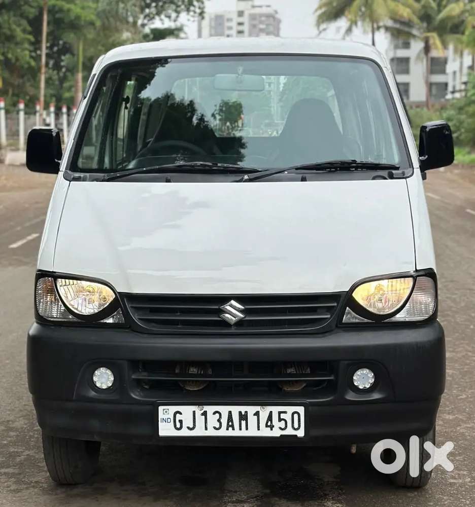 Maruti Suzuki Eeco 5 Str Ac Cng 2019