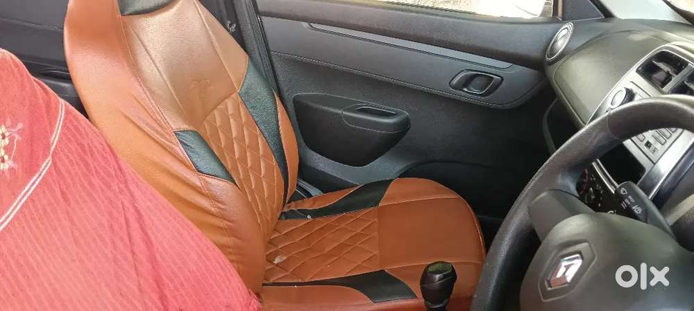 Renault Kwid 2018 Petrol 34000 Km Driven