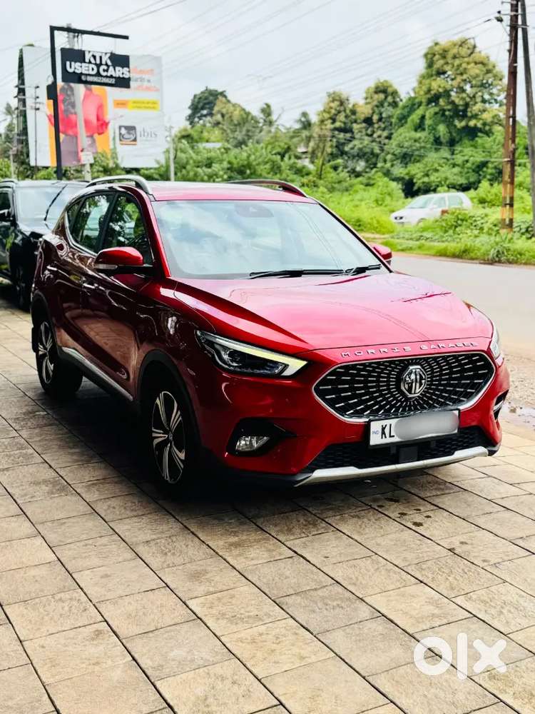 Mg Astor 1.5 Cvt 2022 Automatic
