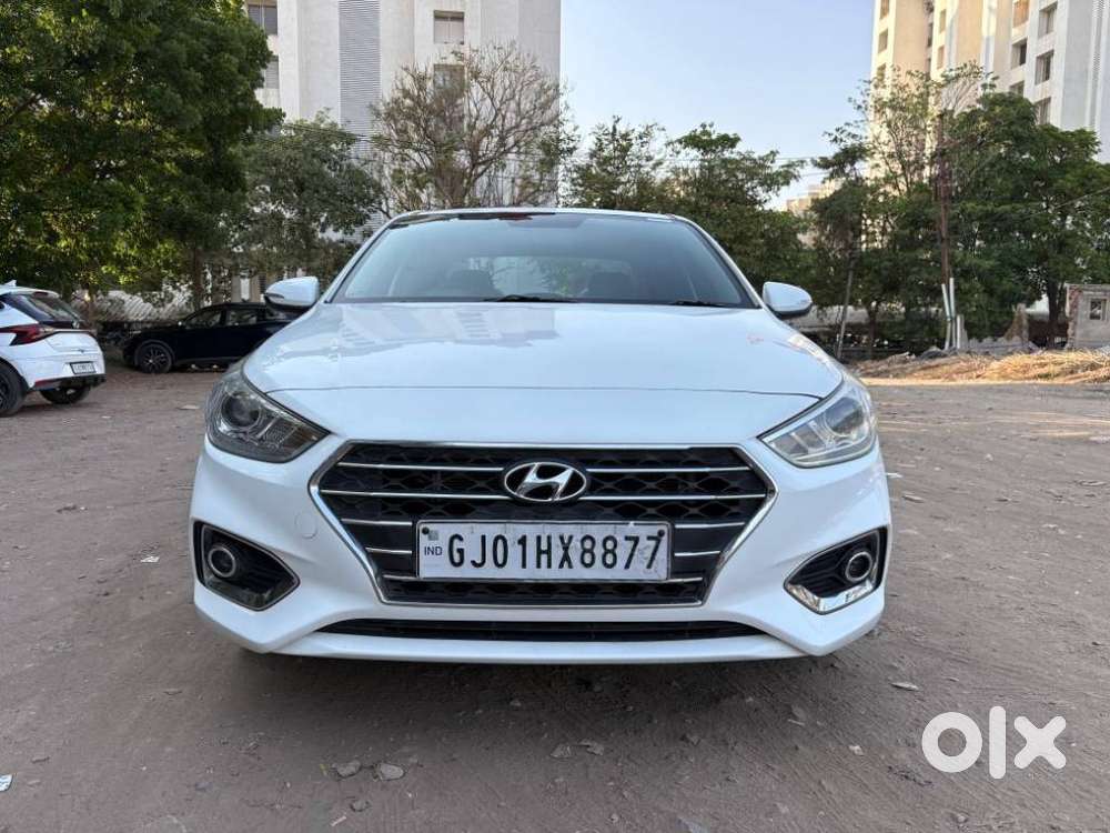 Hyundai Verna Vtvt 1.6 Sx, 2018, Petrol