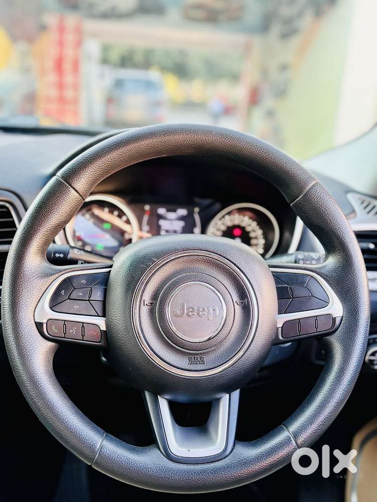 Jeep Compass 1.4 Longitude Option, 2018, Diesel