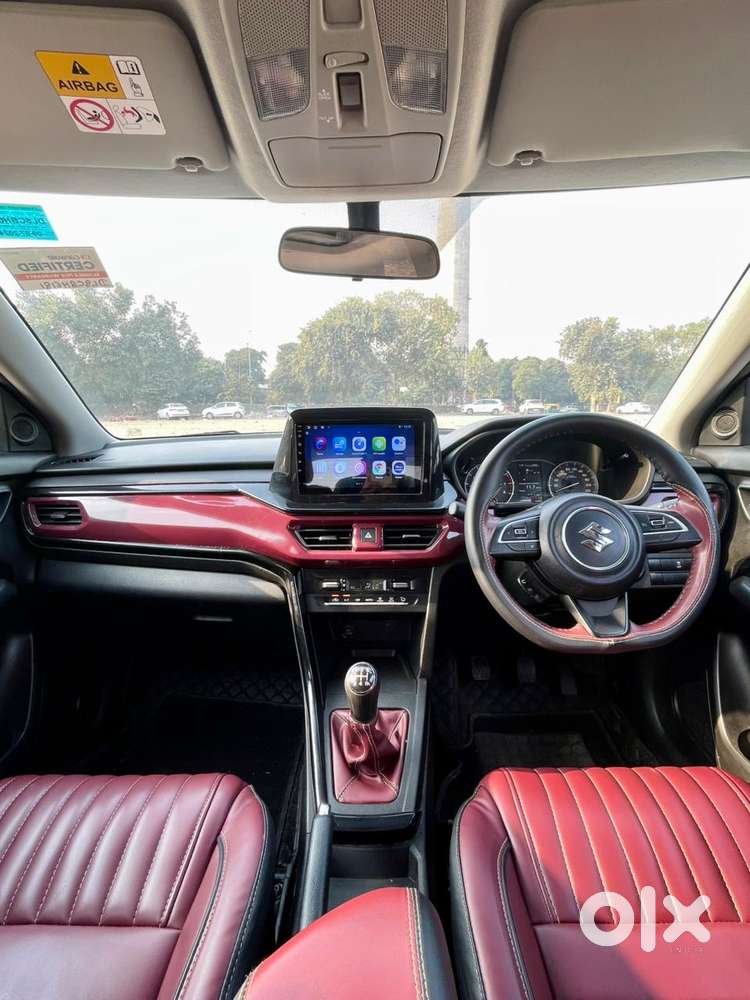 Maruti Suzuki Brezza 1.5 Zxi Plus Smart Hybrid, 2024, Petrol