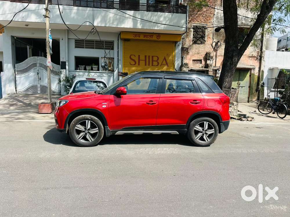 Maruti Suzuki Vitara Brezza Zdi Plus, 2016, Diesel