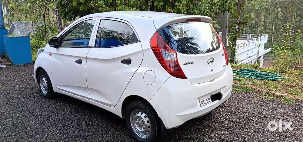 Hyundai Eon 2013 Petrol 55000 Km Driven
