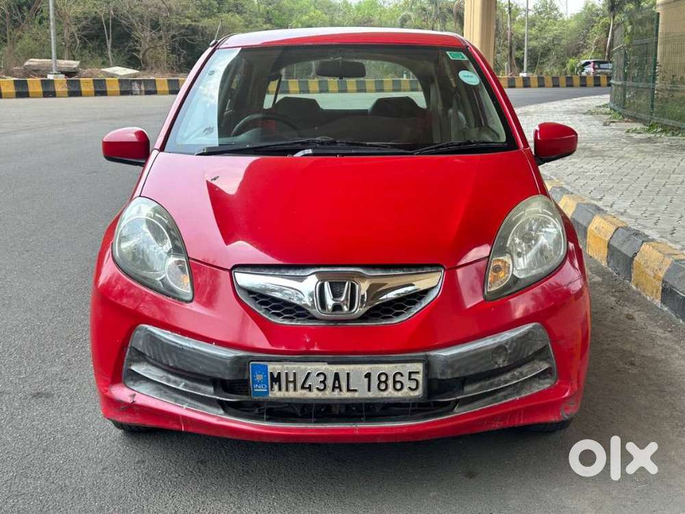 Honda Brio 2011-2013 S Mt, 2012, Petrol