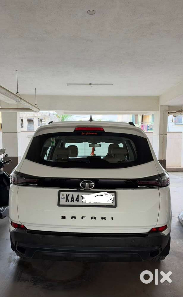 Tata Safari Diesel 2022 Topend Xz+