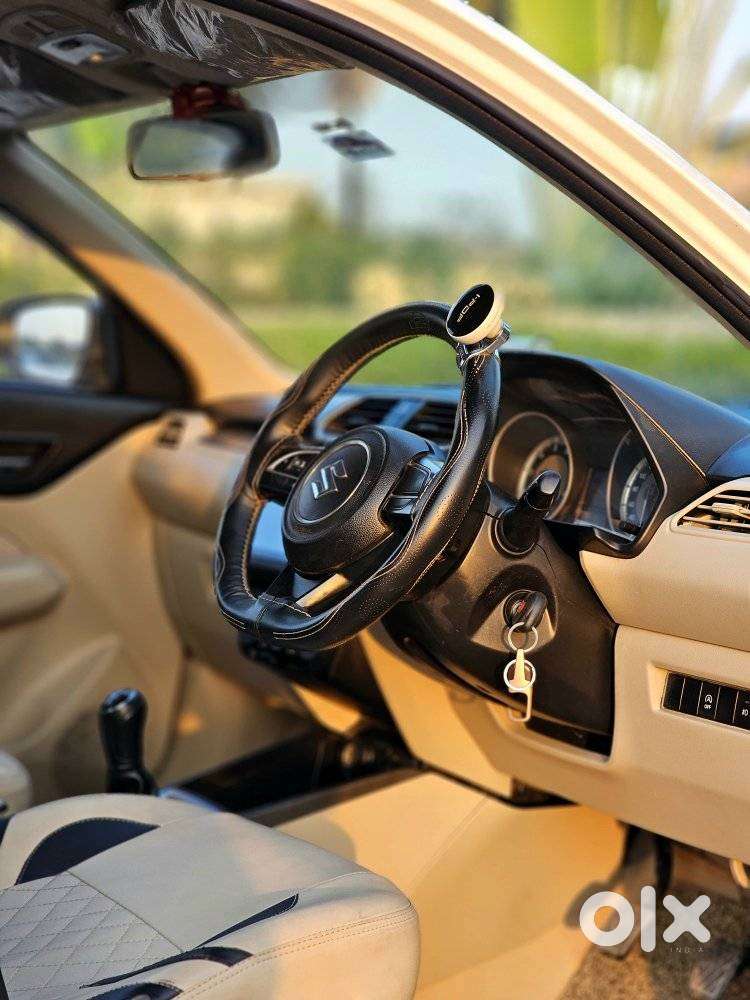 Maruti Suzuki Dzire 1.2 Vxi, 2020, Petrol