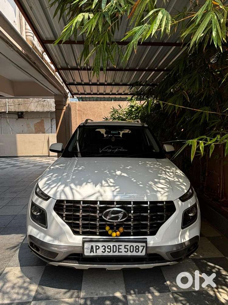 Hyundai Venue 2019 Diesel Good Condition