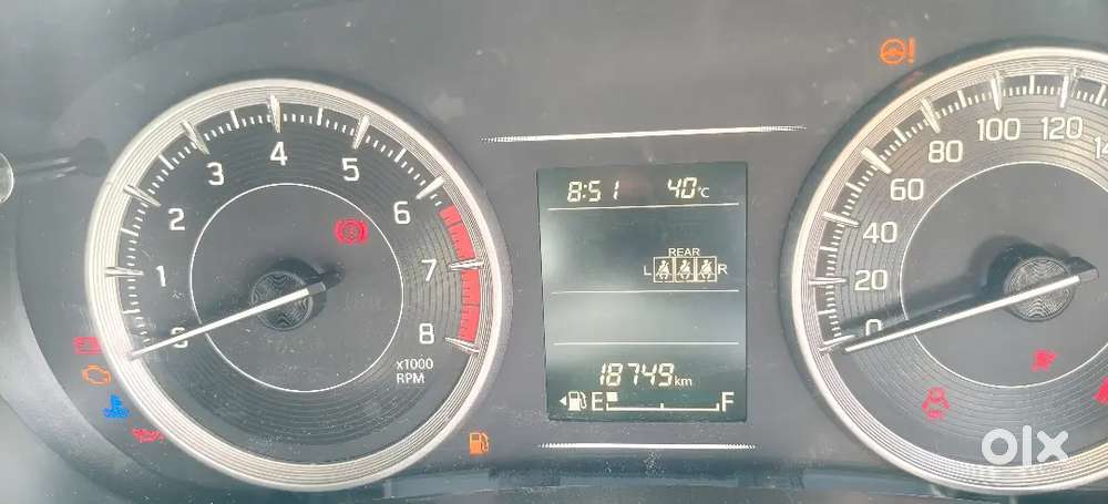 Maruti Baleno 1.2 Delta At 2024 Model