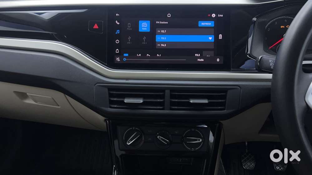 Volkswagen Virtus Highline Plus 1.0 Tsi At, 2024, Petrol