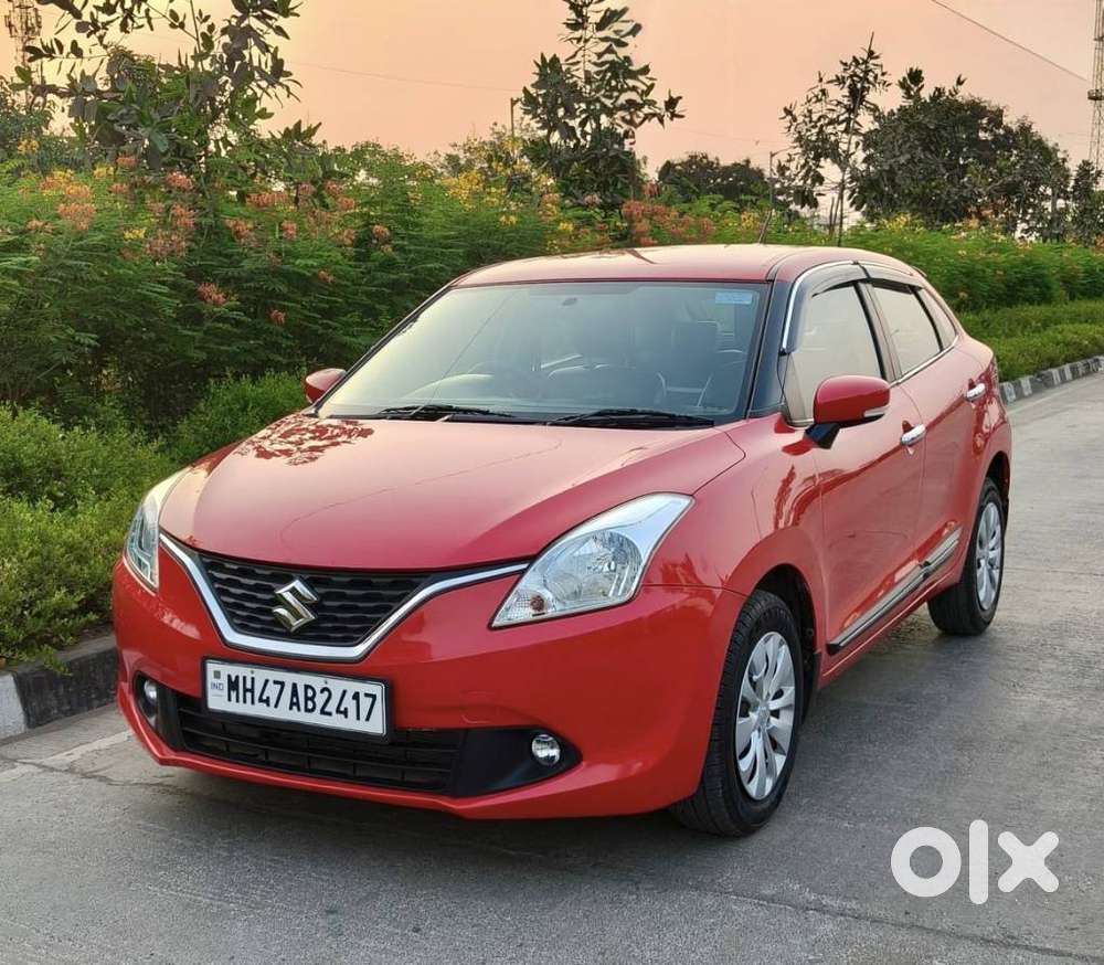 Maruti Suzuki Baleno 1.2 Delta At, 2018, Petrol
