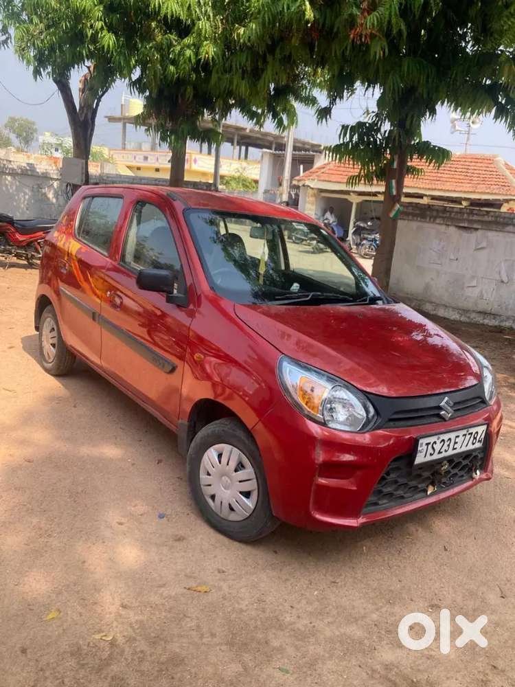 Maruti Suzuki Alto 2021 Lxi