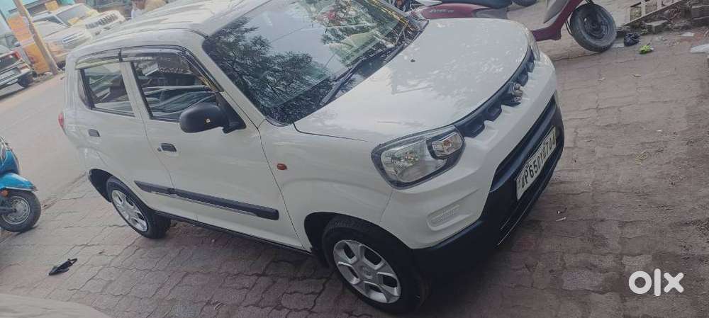 Maruti Suzuki S-presso Vxi, 2020, Petrol