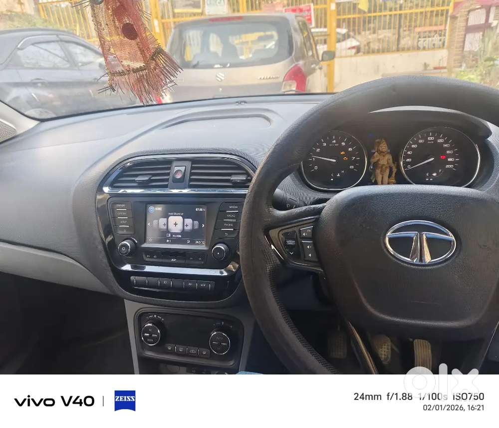 Tata Tigor 2018 Petrol 75588 Km Driven