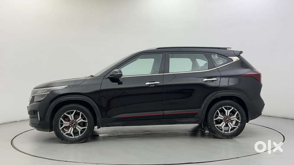 Kia Seltos 1.4 Gtx + Petrol At, 2020, Petrol
