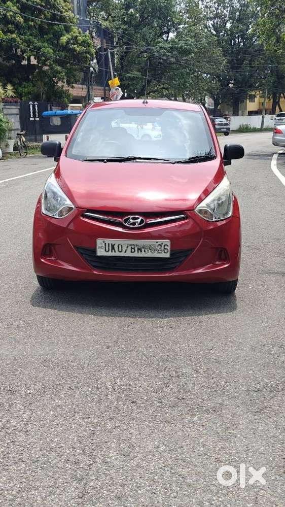 Hyundai Eon Magna +, 2015, Petrol
