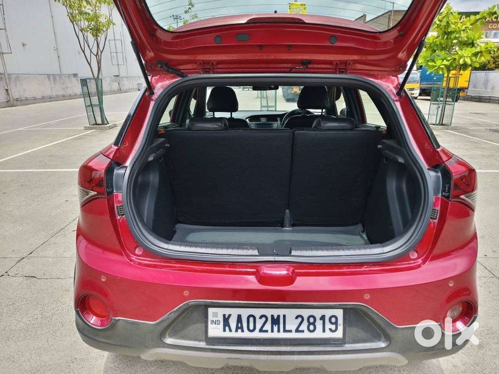 Hyundai I20 Active Sx Petrol, 2016, Petrol