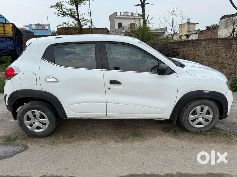 Renault Kwid 2017 Petrol 88300 Km Driven