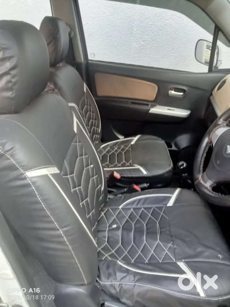 Maruti Suzuki Wagon R 2017 Lxi Cng